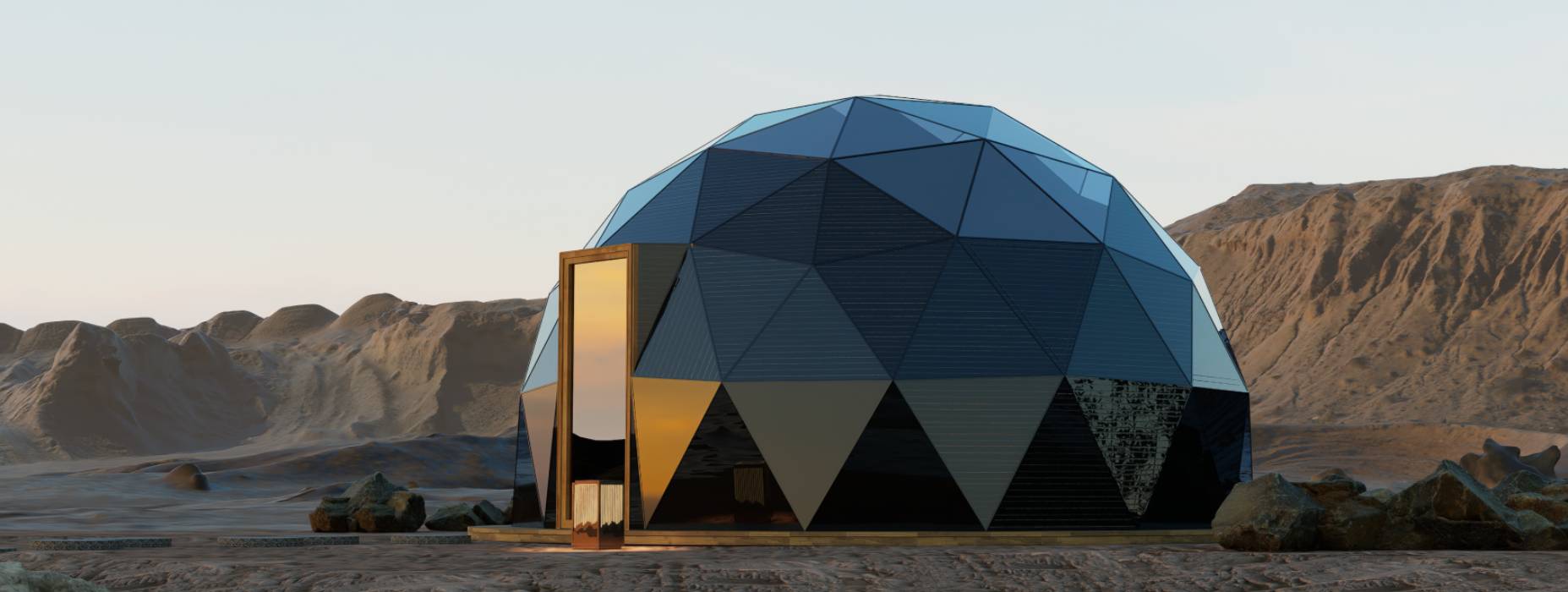 米易县星空酒店帐篷